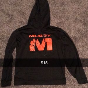 Sport tek Muddy outdoors hoodie